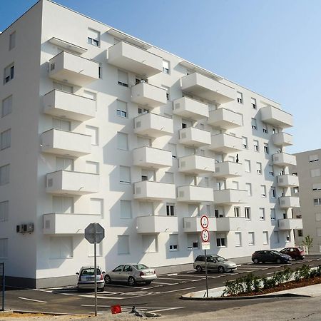 Golden Gate Apartment Zadar Eksteriør billede