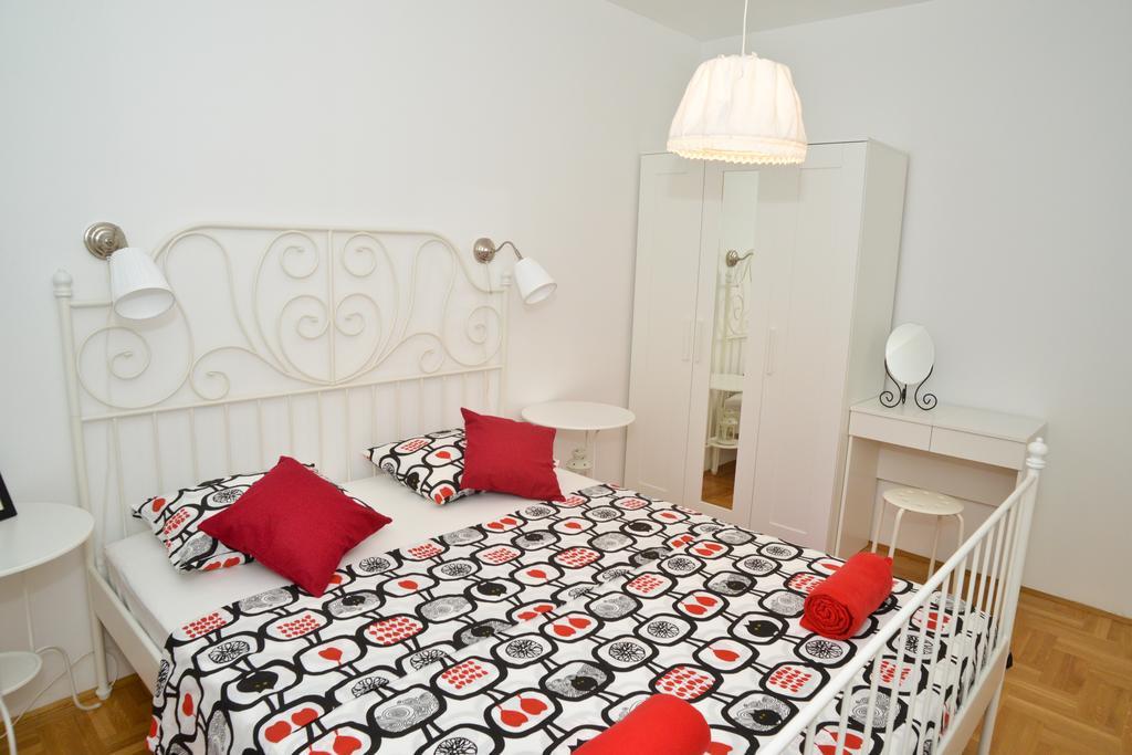 Golden Gate Apartment Zadar Værelse billede