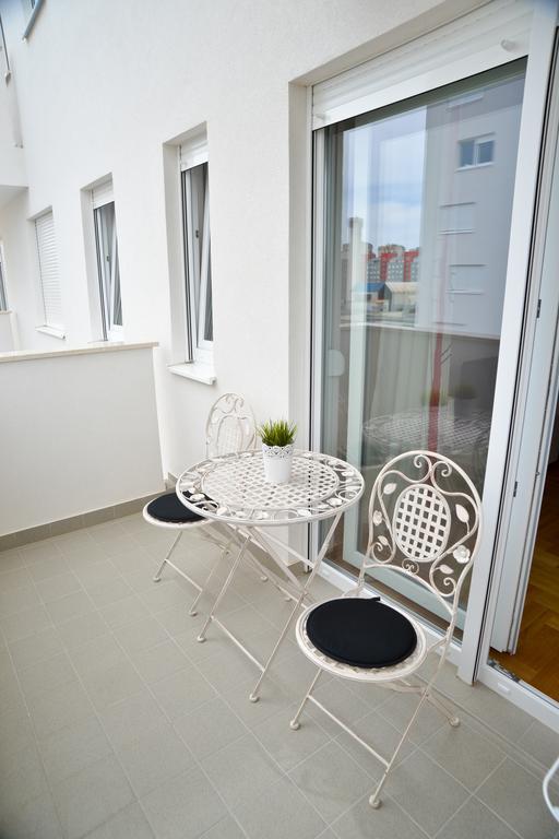 Golden Gate Apartment Zadar Værelse billede