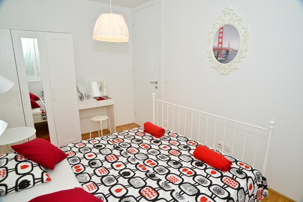Golden Gate Apartment Zadar Værelse billede