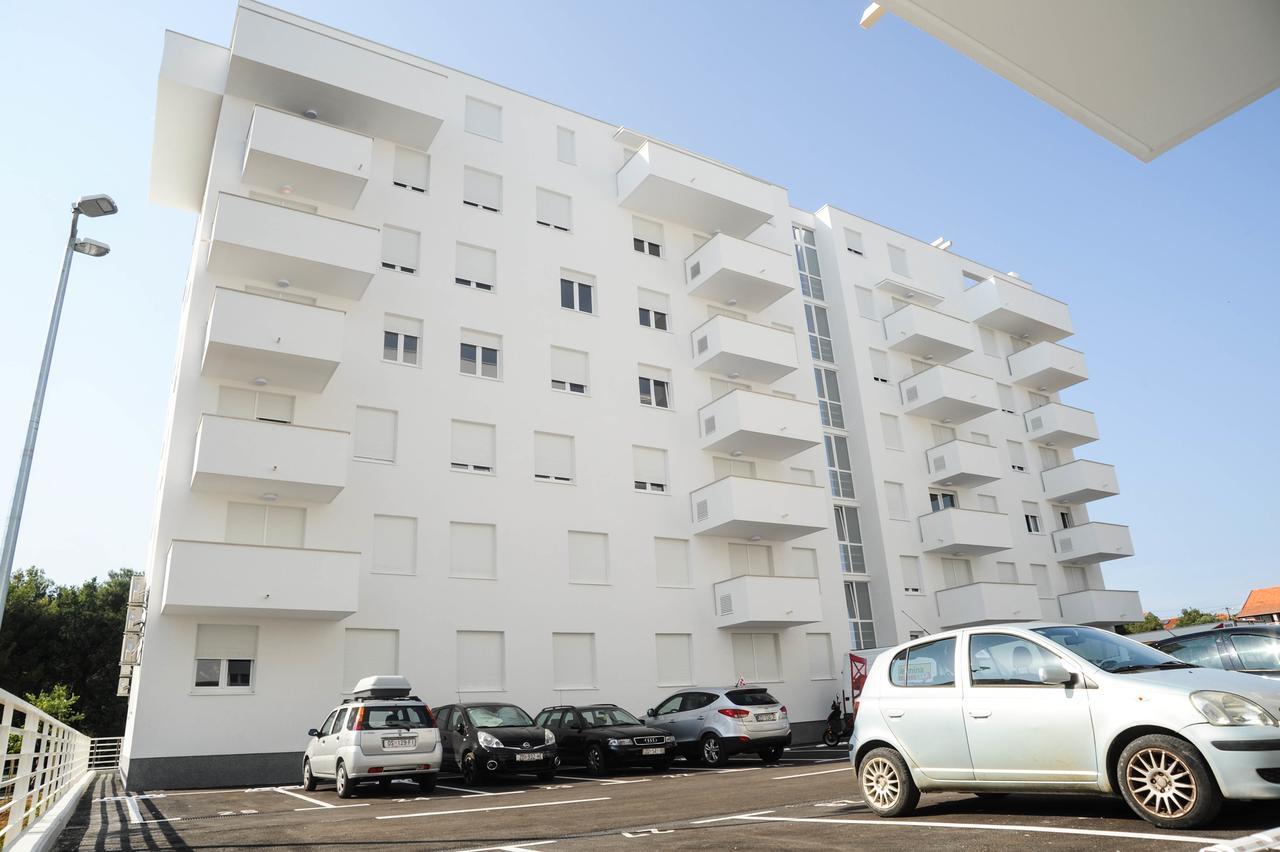 Golden Gate Apartment Zadar Eksteriør billede