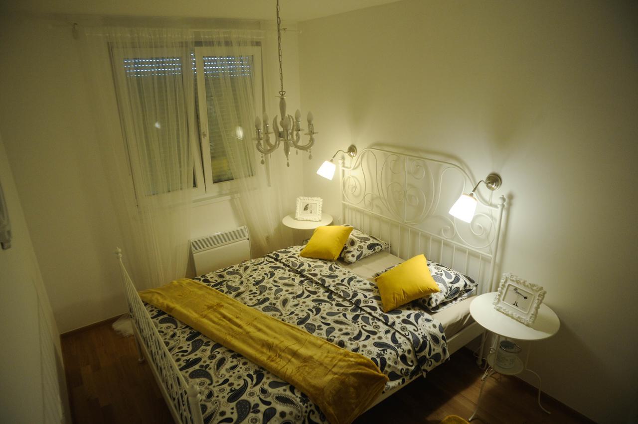 Golden Gate Apartment Zadar Eksteriør billede
